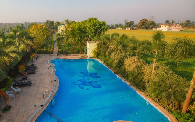 V Resorts Rajaji National Park