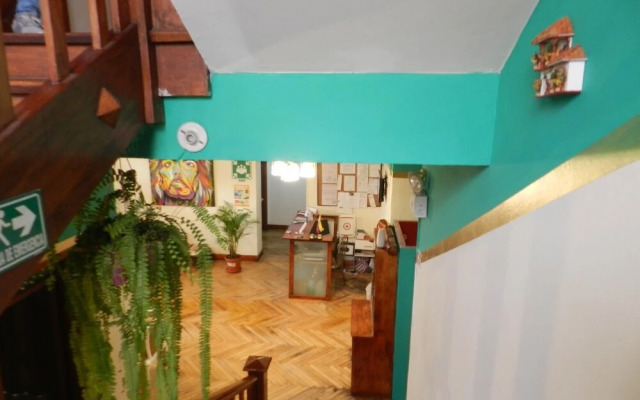 Hostal Mi Sebastian