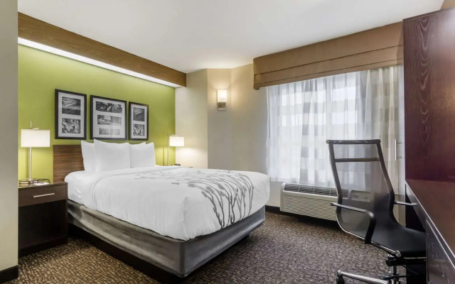 Sleep Inn - SeaTac Airport