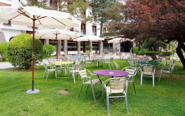Hotel Silken Ordesa