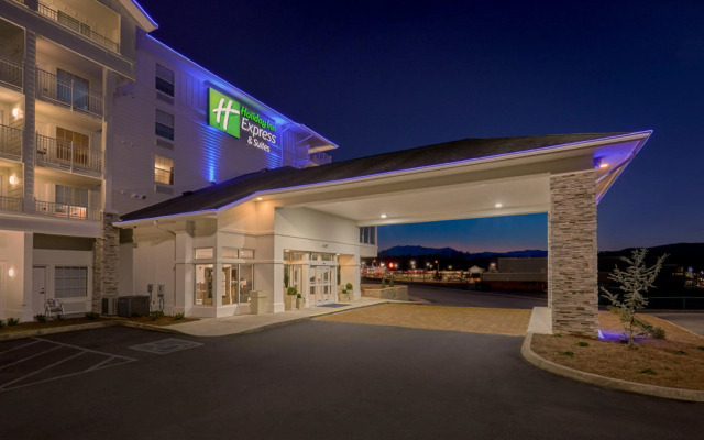 Holiday Inn Express and Suites Pigeon Forge Sevierville by IHG