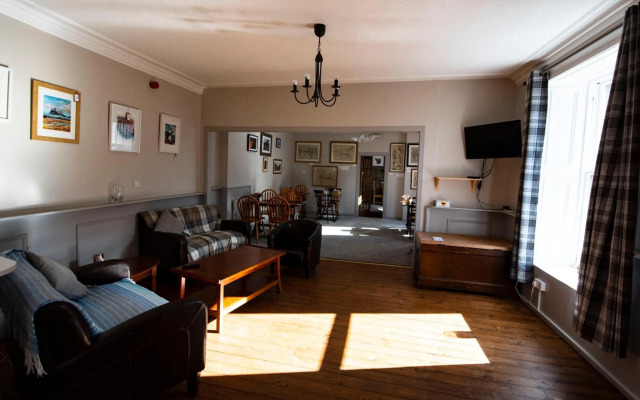 The Kirkmichael Hotel