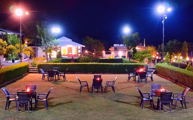 Nakoda Green Valley Resort by ShriGo Hotels