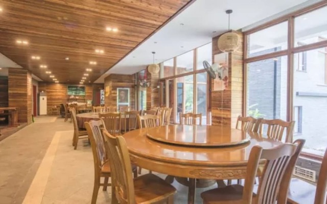 Floral Hotel Tiao Yu Tan Linan