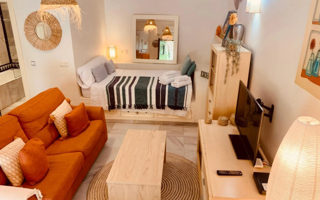 Encantador estudio en Marbella