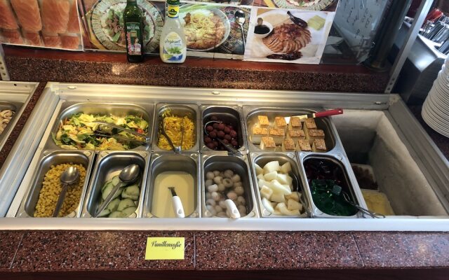 Simona Hotel Frankfurt Airport