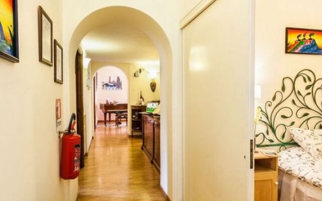 Prati B&B and Apartment