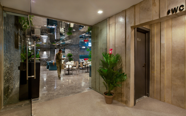 Hotel Odyssee Center