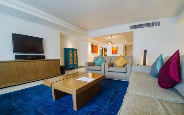 Oakwood Residence Sukhumvit Thonglor Bangkok