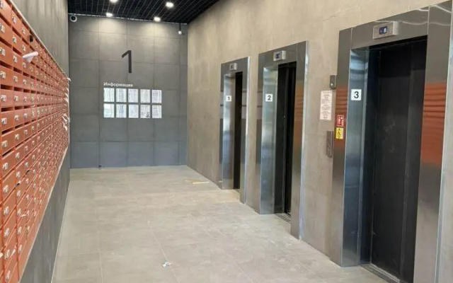 Апартаменты ЖК Бoсфoрcкий пaрк на улице Архангельской 23 к1 — фото 2