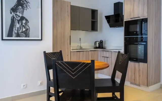 AfricaWorks Suites