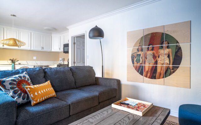 Cozy Apts Mission Bay by WanderJaunt