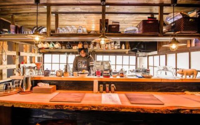 SAIJO-TEI / Hostel UNS