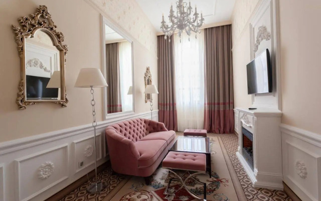 Бутик-отель Albora