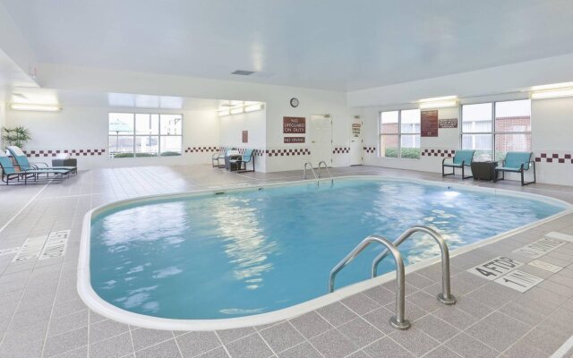 Residence Inn Dallas Lewisville