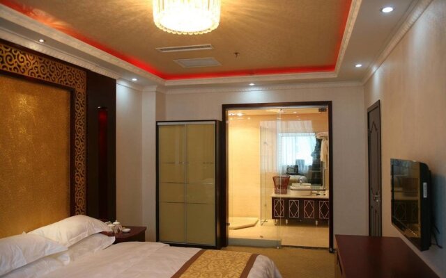 Nyingchi Galongla Grand Hotel
