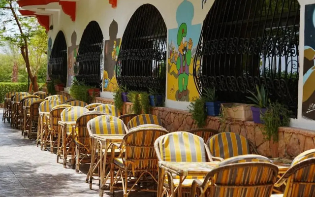 Ali Baba Safaga Hotel
