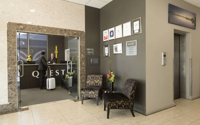 Quest Rotorua Central