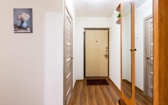 Apartments on Balaklavsky Prospekt 10 building 2