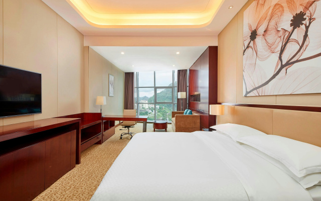 Four Points By Sheraton Liupanshui – Guest Rooms – Liupanshui