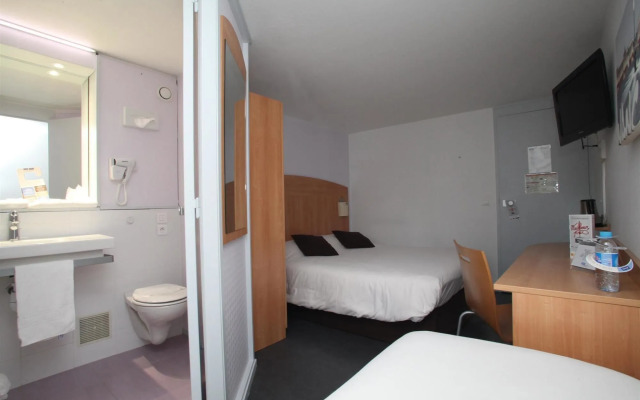 Kyriad Nancy Sud - Ludres