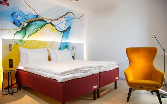 ProfilHotels Halmstad Plaza