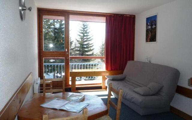 Appartement Les Arcs 1800, 1 pièce, 5 personnes - FR-1-411-273