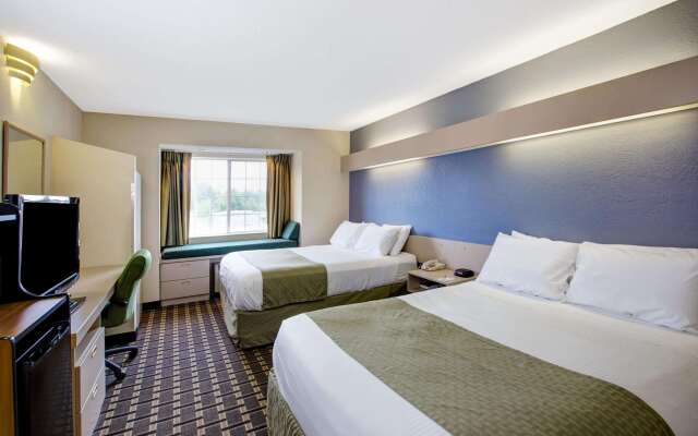 Microtel Inn & Suites by Wyndham Statesville