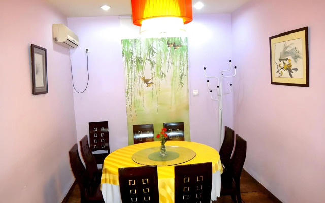 Beijing Sicily Hotel