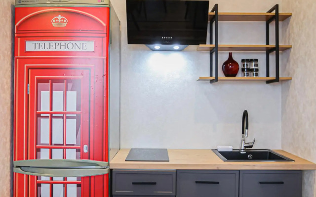 Квартиры у Петровны на улице Июльских Дней 1к1