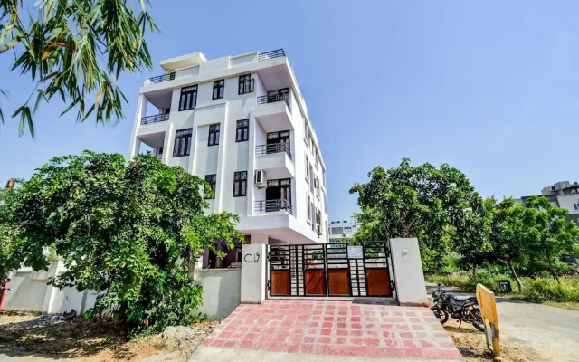 OYO 22519 Home Exotic Stay Jawahar Circle