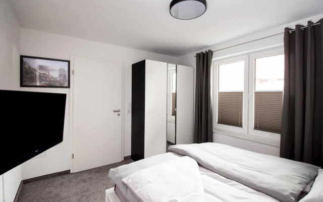 Ferienwohnung "Harzlounge"