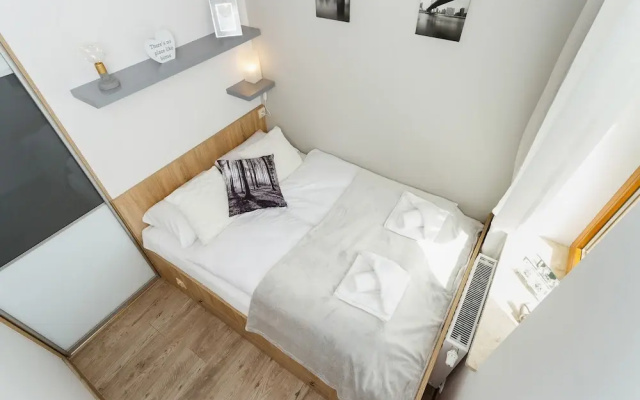 Apartment Cracow Dabska by Renters