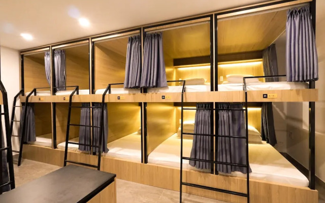MOTOGO Hostel