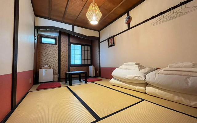 Samurise Kura – Guest Rooms – Fujikawaguchiko