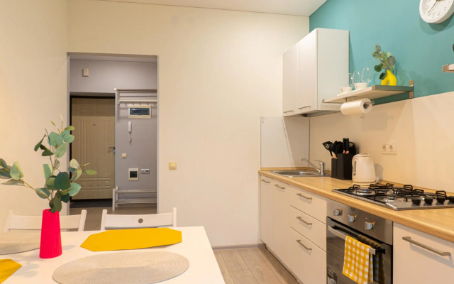 Квартира Йорт на улице Ершова 62 г