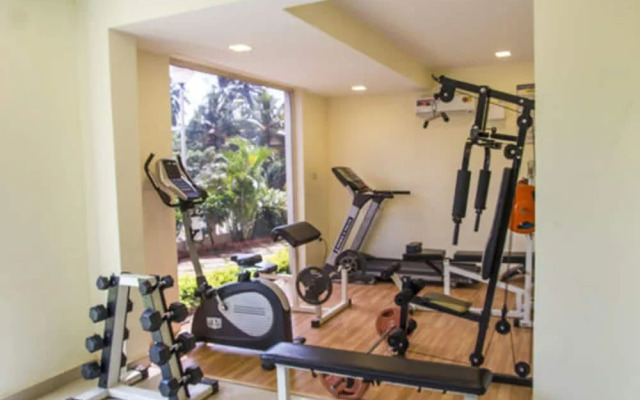 The Golden Suites & Spa Calangute Hotel