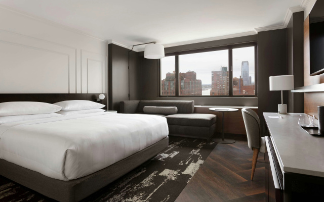 New York Marriott Downtown