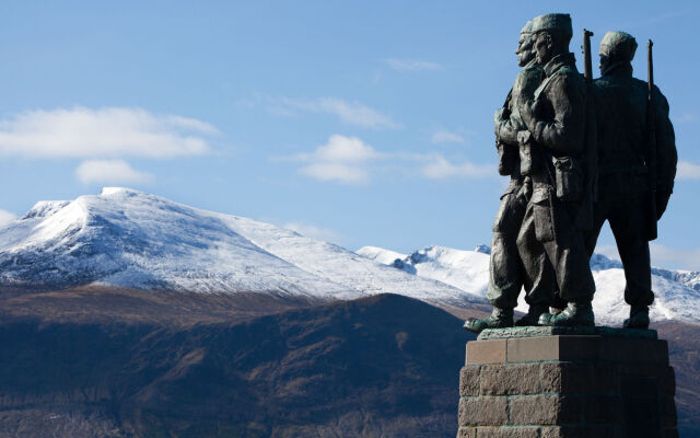 The Lovat, Loch Ness