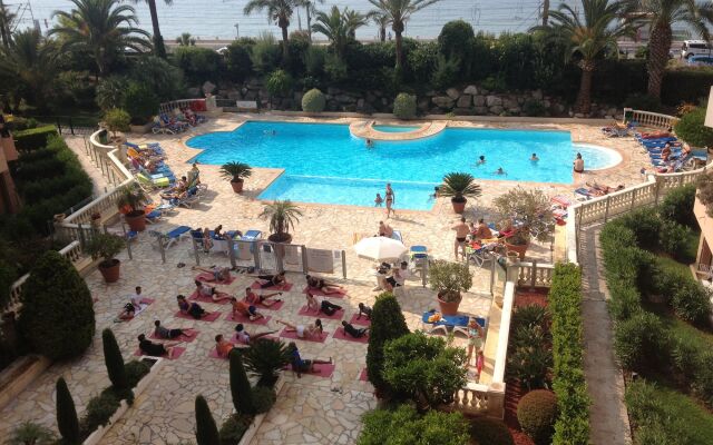 Résidence La Palme d'Azur Cannes Verrerie