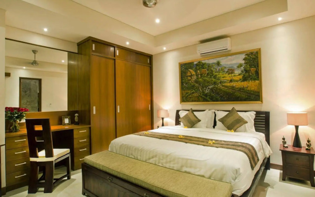 The Oasis Retreat Seminyak