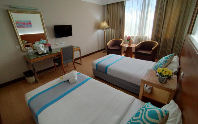 Tang Dynasty Hotel