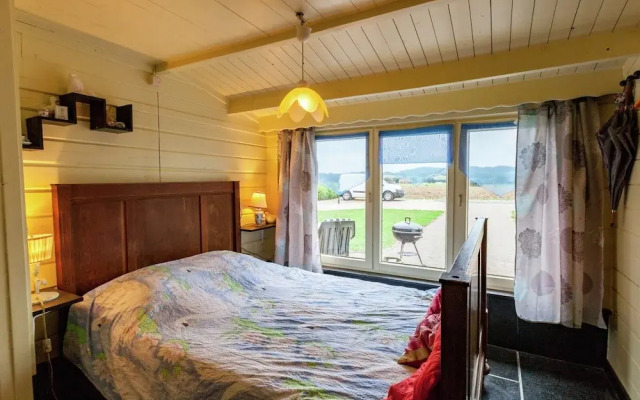 Appealing Chalet in Westouter With Garden