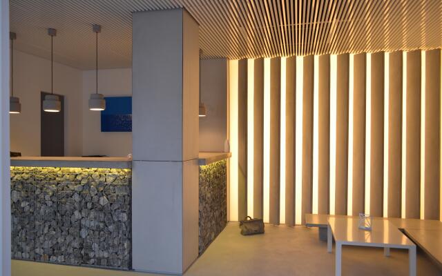 Relux Ios Hotel