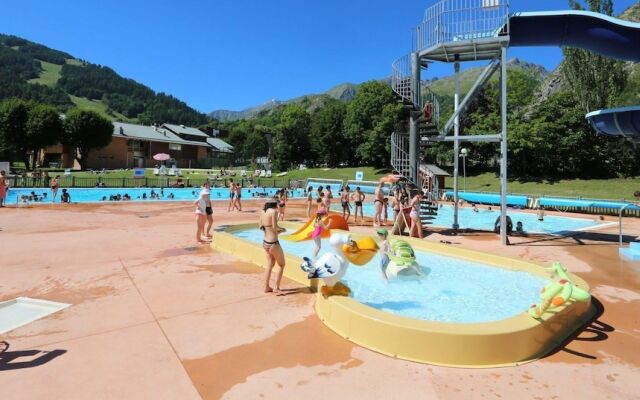 Eden VAL N°5 : Studio Cabine 4 Personnes / Studio Cabin 4 People