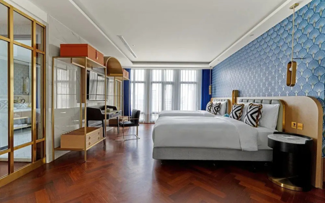 OKU Hotel Taichung