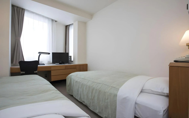 Hotel Sunroute Aomori