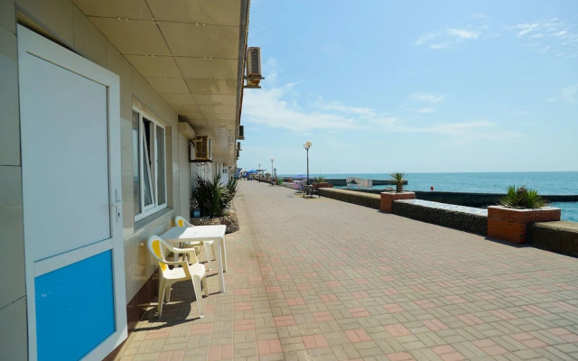 Otel u morya Adler