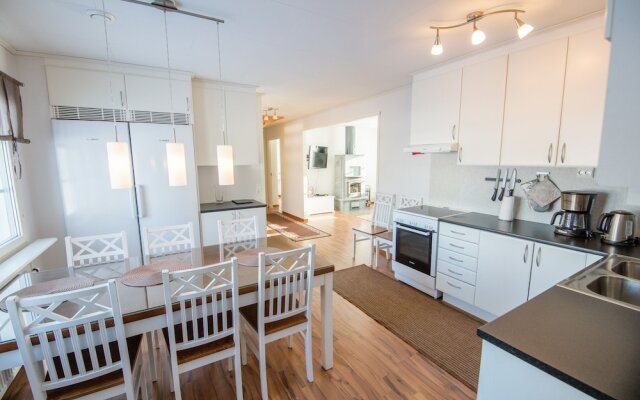 Kainuun meri - Kajaani Cottages
