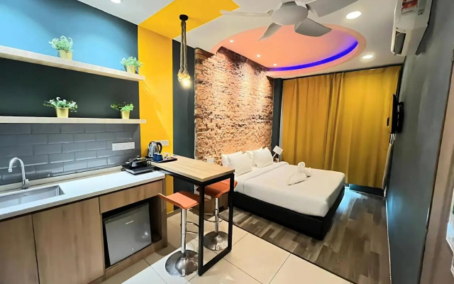 OYO 205 Smile Hotel Wangsa Maju